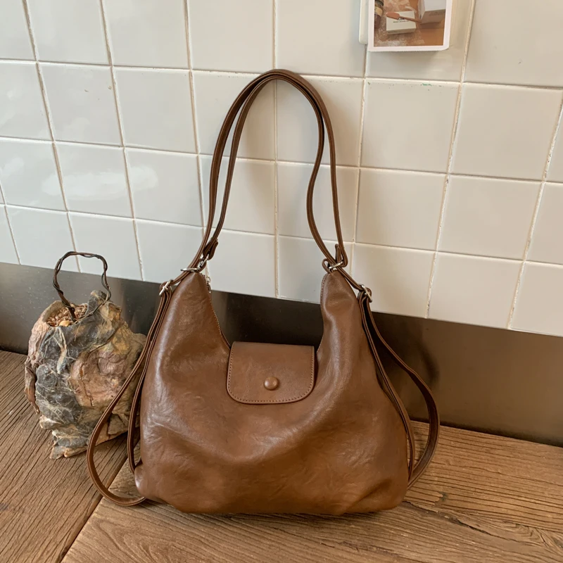 Luxury Bags In Sale - ホットセール ソリッドPUジッパー スタイリッシュデザイン スクエアショルダーバッグ 2026 ホットトレンド