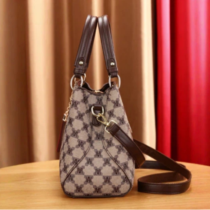 レディースバッグ、ハンドバッグ、クロスボディバッグ、カジュア - Luxury Zipper Bags のレビューと価格