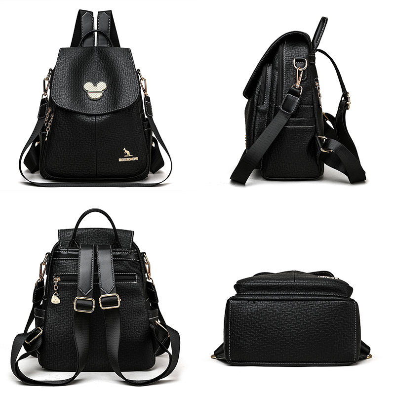 2024 高級旅行バックパックファッションスクールバッグ複数 - Luxury Zipper Bags のレビューと価格