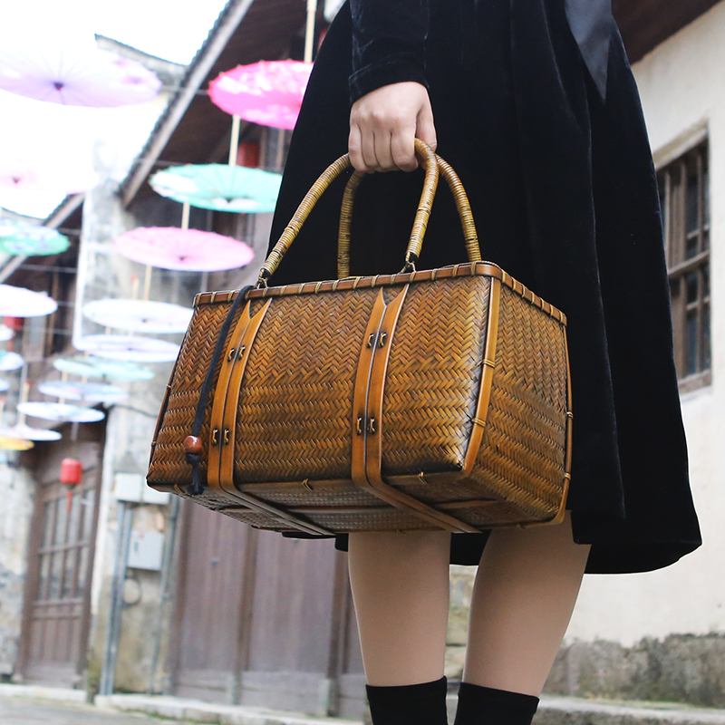 女性のハンドバッグ高級デザイナー織竹バッグ夏のイブニングビー - Luxury Bags For Summer のレビューと価格