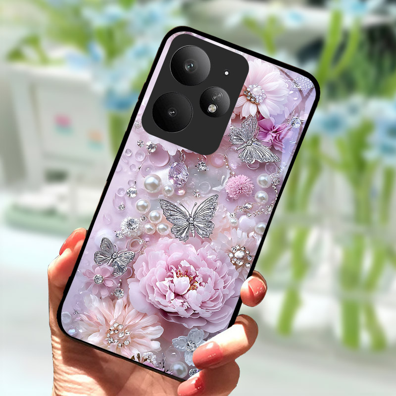 強化ガラス Funda Realme Neo7 Turbo  - Luxury Bags Dropshipping のレビューと価格