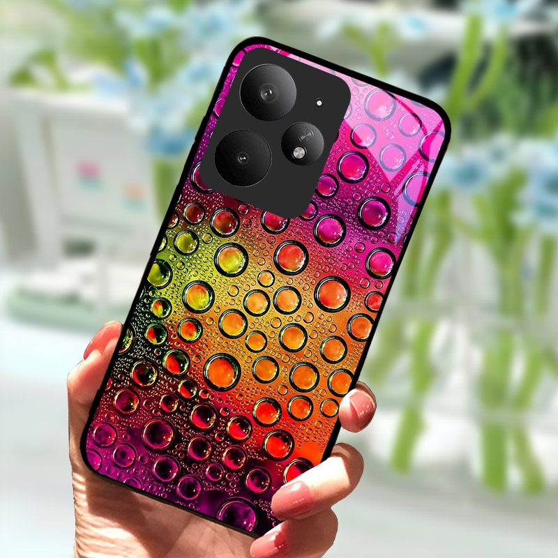 強化ガラス Funda Realme Neo7 Turbo  - Luxury Bags Dropshipping のレビューと価格