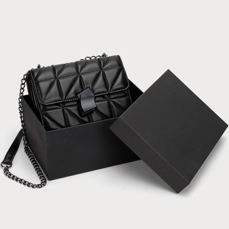 女性用チェーンショルダーストラップ付き高級ハンドバッグ,トー - Luxury Bags Level のレビューと価格
