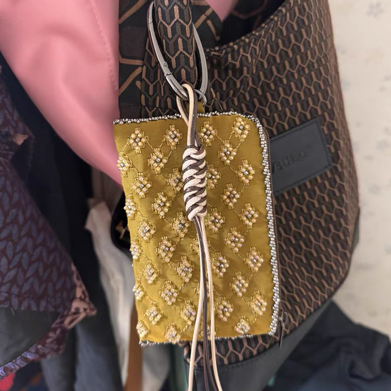 ミニアクセサリーチャームバッグ レディース 高級デザイナーハ - Luxury Zipper Bags のレビューと価格
