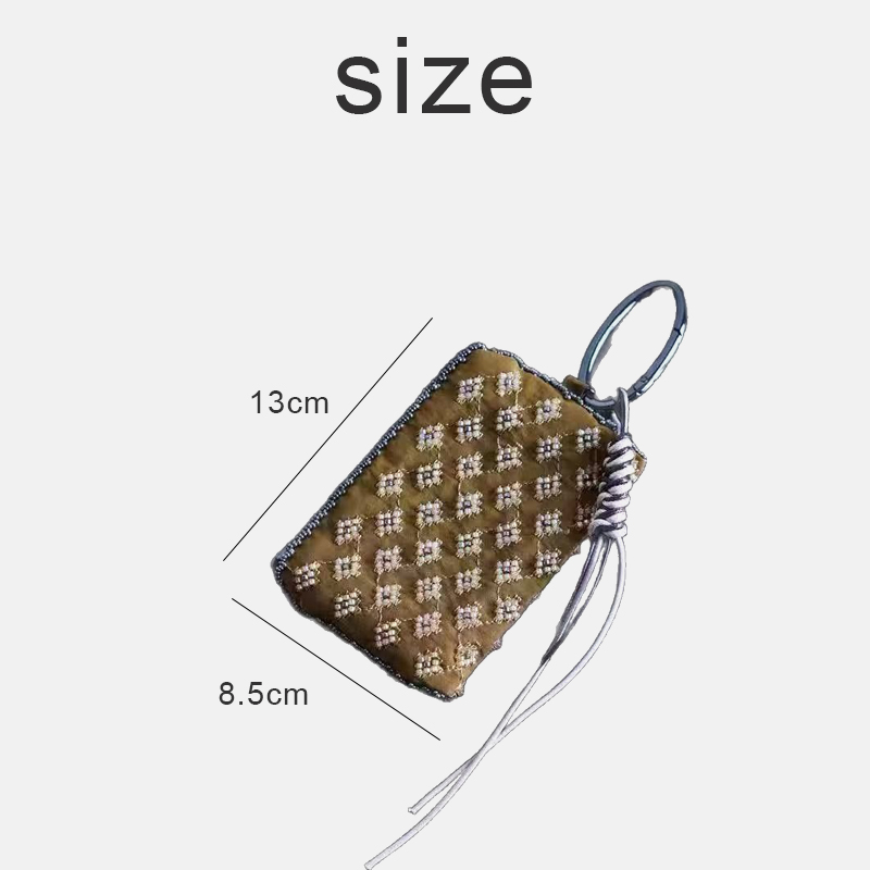 ミニアクセサリーチャームバッグ レディース 高級デザイナーハ - Luxury Zipper Bags のレビューと価格