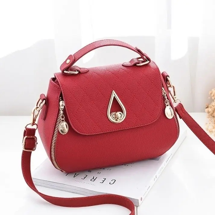 女性用バッグ 2026 新作 水滴型 高級デザイナーファッシ - Luxury Bags Dropshipping のレビューと価格