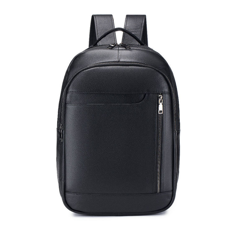 スーパーレザー ダブルショルダーバッグ メンズ用 - 軽量ト - Genuine Leather Backpack のレビューと価格