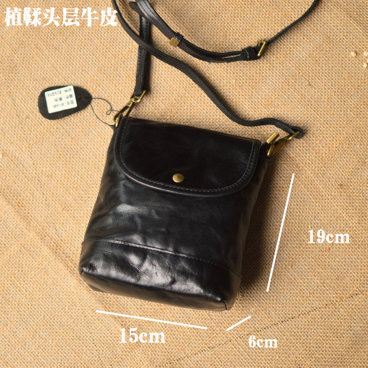 AETOO 女性用レザーハンドバッグ、なめし牛革製 - レト - Saddle Bag Distressed のレビューと価格