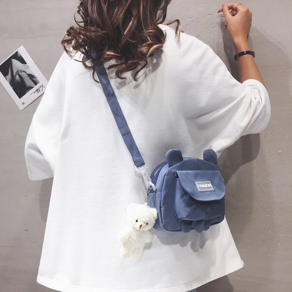 女性のかわいいポーチクロスボディバッグ財布ショルダーバッグメ - Wristlet Wallet Zipper のレビューと価格