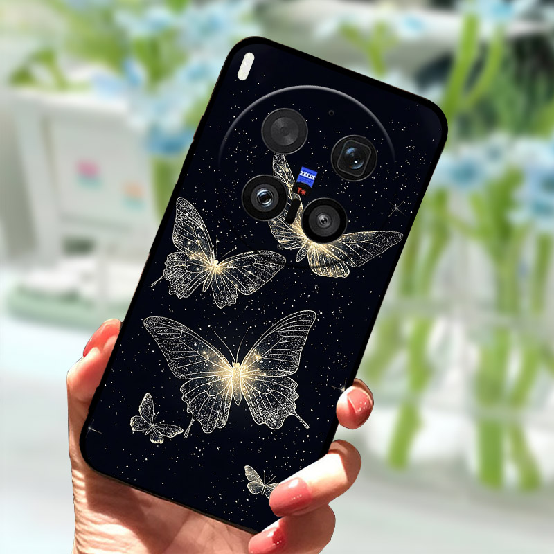 Vivo X300 ウルトラ電話ケース高級ソフト TPU シ - Luxury Bags Dropshipping のレビューと価格