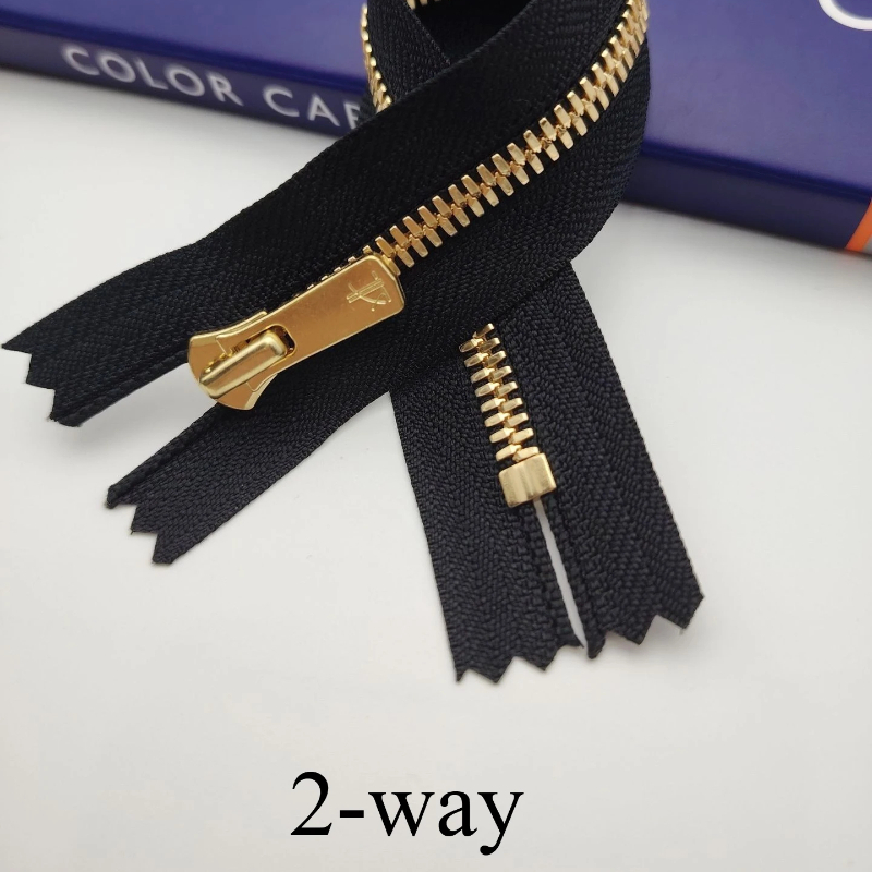 2個/ロット 高級5 #   20〜40cm YKK エクセ - Luxury Bags Repair のレビューと価格