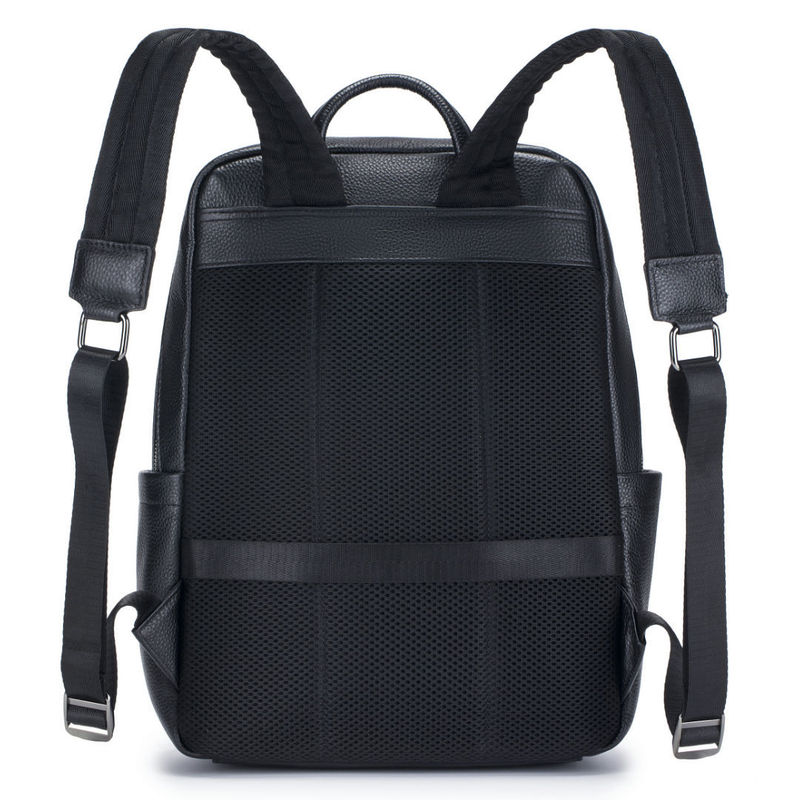 トップレイヤー牛革ダブルショルダーバッグソフトレザーカジュア - Genuine Leather Backpack のレビューと価格