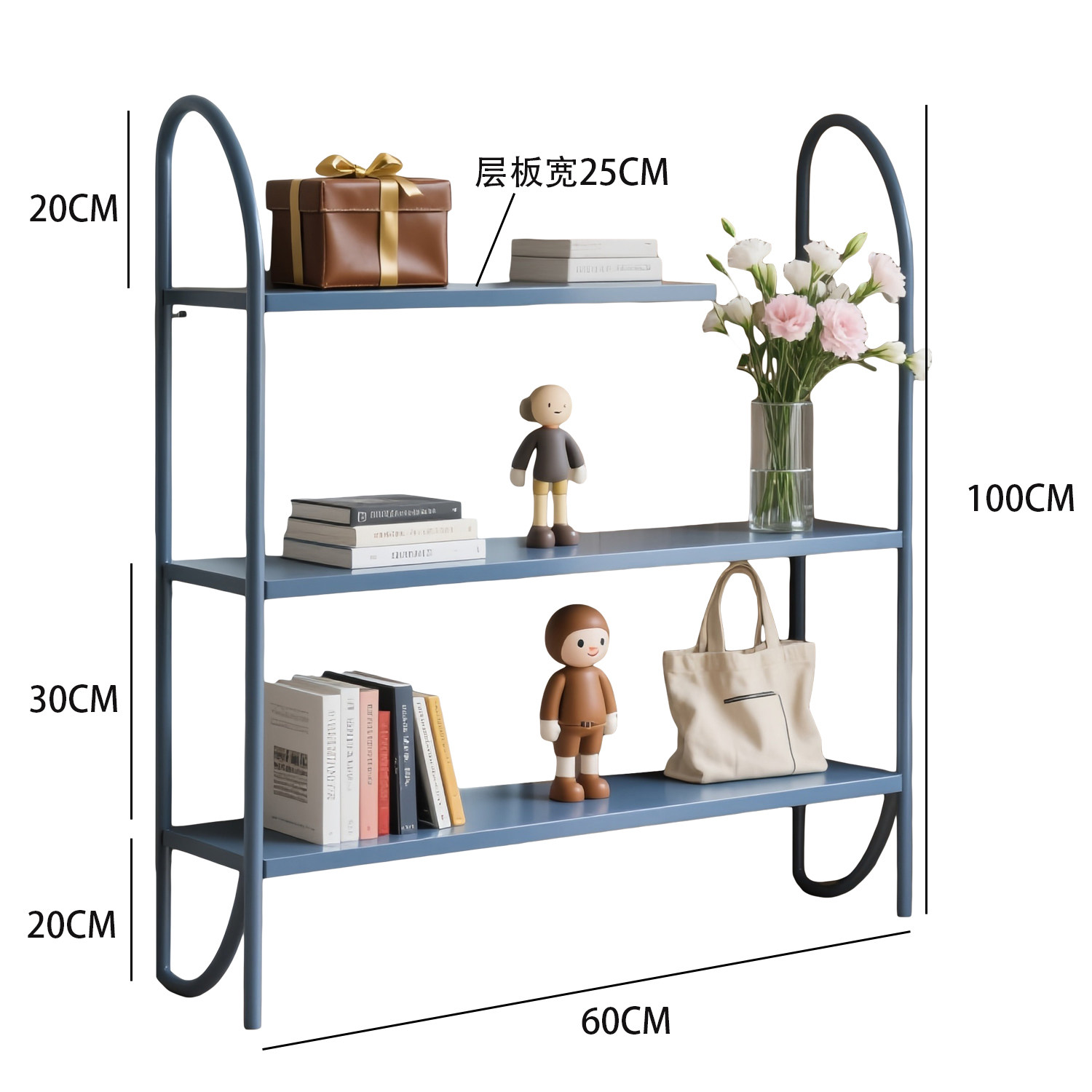 軽贅沢な衣料品店、靴棚、ディスプレイ、収納棚、バッグディスプ - Luxury Bags In Store のレビューと価格