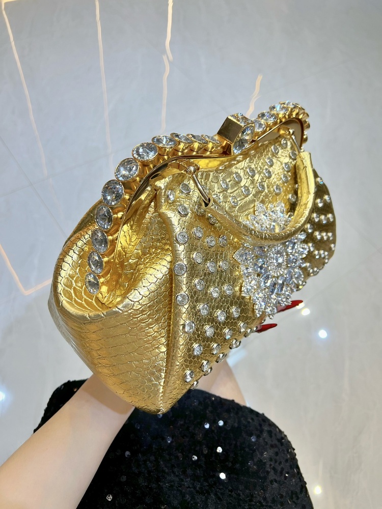 高レベルのテクスチャラインストーンワニ柄トートバッグ女性のた - Luxury Bags Level のレビューと価格