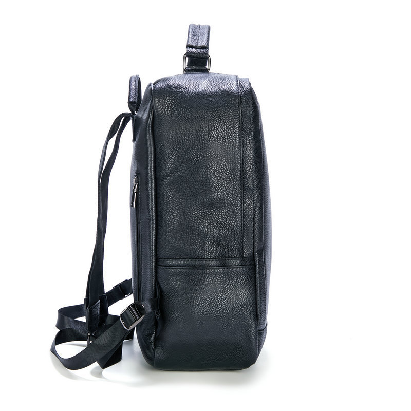 2027 新ブランド本革メンズバックパックファッション本物の - Luxury Bags That Fit Laptop のレビューと価格