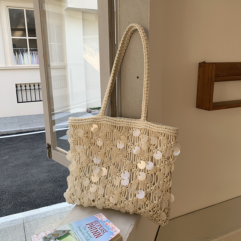 ニッチな高級感のある春夏のショルダーバッグ、大容量の女性用バ - Luxury Bags For Summer のレビューと価格