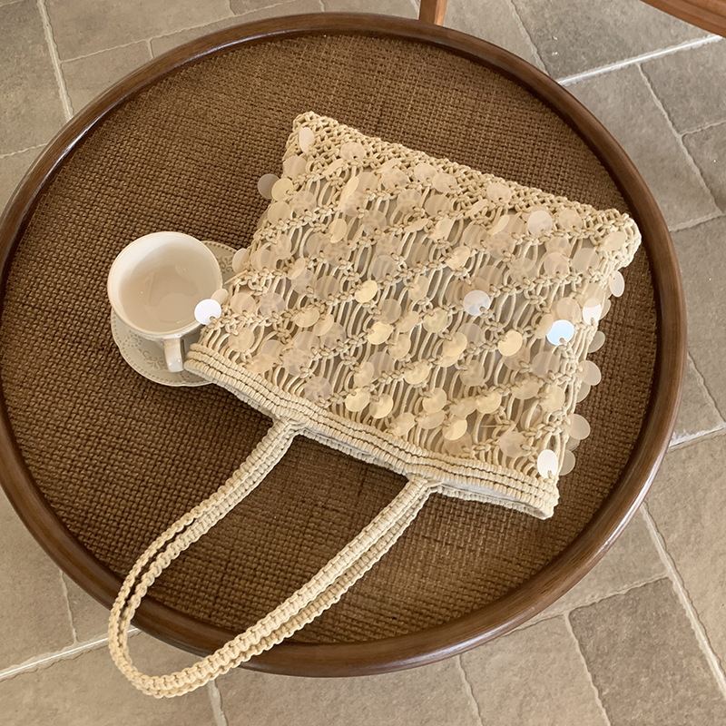 ニッチな高級感のある春夏のショルダーバッグ、大容量の女性用バ - Luxury Bags For Summer のレビューと価格