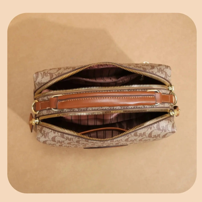 ボストンバッグ、ピローバッグ、レディースバッグ、ライトラグジ - Luxury Zipper Bags のレビューと価格