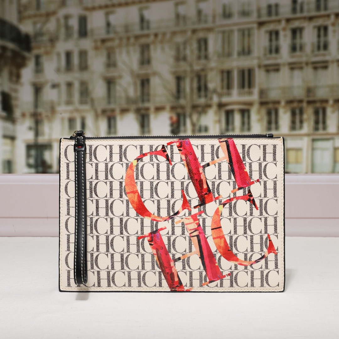 CHHC ニッチ高級ホットセール女性用ジッパークラッチバッグ - Luxury Bags In Sale のレビューと価格