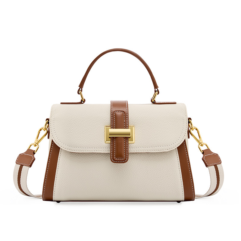 2026 女性ホット販売本革クロスボディバッグ女性ニッチ高級 - Luxury Bags In Sale のレビューと価格