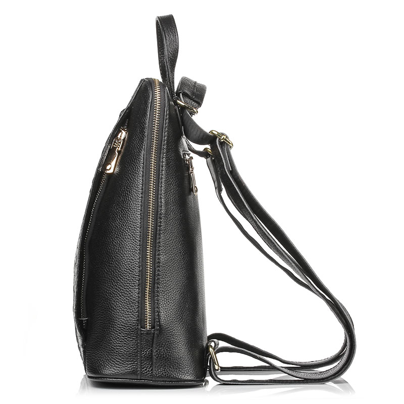 Zency レディース クロコダイルレザー バックパック 1 - Genuine Leather Backpack のレビューと価格